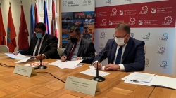 Rodríguez Osuna firma con Fundación ONCE un programa de accesibilidad universal para las Ciudades Patrimonio