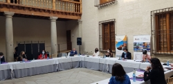 El Ayuntamiento de Mérida presenta ante el GCPHE un proyecto de accesibilidad cognitiva