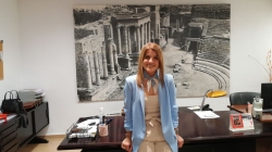 Marta Gómez: «La Uned también cumple una función social muy importante»