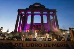 La Feria del Libro concluye como “un exponente de calidad y accesibilidad” tras recibir cerca de 8.000 personas durante sus cinco días