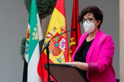 La delegada de Diversidad Funcional aplaude la aprobación de la iniciativa de eliminar la palabra “disminuido” de la Constitución
