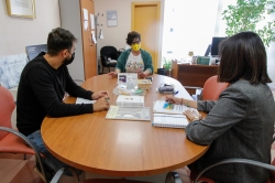 El Ayuntamiento trabaja en el diseño de una Guía de Accesibilidad Cognitiva para centros de Infantil y Primaria de la ciudad