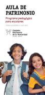 El Instituto de Educación Segundaria Lucía de Medrano de Salamanca gana el certamen Aula Patrimonio 2021