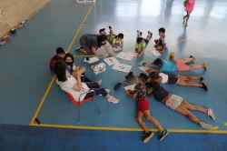 Los campamentos urbanos ofrecerán 480 plazas para niños de 6 a 14 años