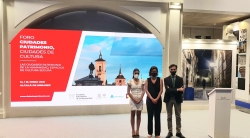 Mérida participará en el “Foro Ciudades Patrimonio, Ciudades de Cultura Segura” en Alcalá de Henares