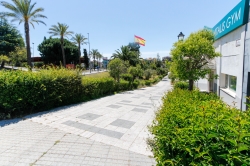 Parques y Jardines pretende renovar algunas zonas verdes de la ciudad con una subvención del proyecto AEPSA 2021