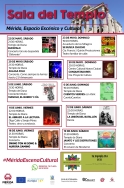 La Sala El Templo abre hoy la reserva de entradas para el concierto de «Manolo, el burro y cía» y el cuentacuentos de Yörik