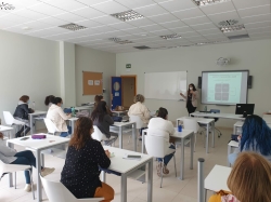 El centro de día de AFAM para enfermos de alzheimer abre sus puertas