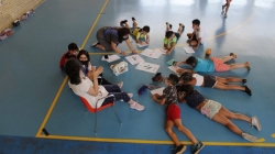 Los campamentos urbanos de verano arrancarán el próximo lunes