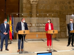 El alcalde, Antonio Rodríguez Osuna, destaca que el proyecto de la Azucarera es esperanzador para el futuro de la ciudad