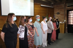 La delegada de Cultura destaca esta edición del Festival como “la más completa de su historia”