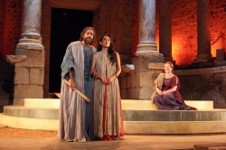La obra ‘Hipatía de Alejandría’, sobre la primera mujer filósofa de la historia y la película ‘Invictus’ en la agenda para el fin de semana