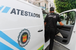 La Policía Local interpuso 50 denuncias de tráfico e intervino en 14 accidentes durante la pasada semana