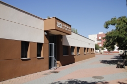 Taller de marentalidad positiva en el Centro Clara Campoamor