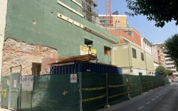 Publicada la licitación del proyecto de ejecución para maquinaria y equipamiento escénico de la rehabilitación del Teatro María Luisa