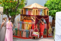 Abierto el plazo de solicitud para participar en los mercados romanos de Emerita Lvdica