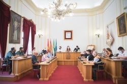 La Feria, los conciertos del Stone and Music Festival y el Día de Extremadura contarán con un dispositivo de 60 efectivos de Policía Nacional y 90 de