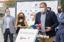 La Plaza de Margarita Xirgú acoge la muestra de la Fundación La Caixa “Tierra de sueños” de la artista Cristina García Rodero