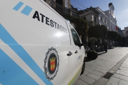 La Policía Local interpuso 12 denuncias por distracción al volante