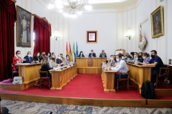 El Pleno Municipal aprueba una declaración institucional de armonización de la política municipal a la Convención Internacional sobre Derechos de las
