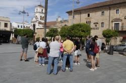 Los datos de turismo de verano muestran la notable recuperación del sector con una ocupación hotelera superior al 85%