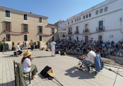 Éxito de participación en las actividades programadas con motivo de la Feria Chica