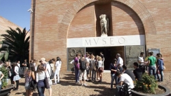Osuna será "muy exigente" para que las obras del museo de Mérida y de la N-630 arranquen en 2022