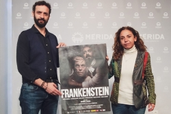 La producción «Frankenstein» de El Desván llega al Centro Cultural de Nueva Ciudad
