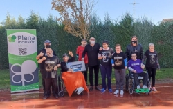 El grupo Sínkope colabora con Plena Inclusión Mérida con su último videoclip