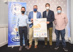 400 jugadores de pádel, en categorías infantil y júnior, compiten este fin de semana en la ciudad en el Campeonato de España por Equipos