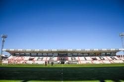 Los aficionados del Mérida A.D. disfrutarán este domingo de los nuevos asientos de Tribuna y Preferencia