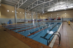 La delegación de Deportes oferta nuevos cursos de natación para el primer trimestre del año