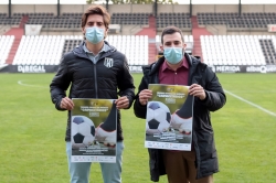 El Estadio Romano José Fouto acoge este fin de semana el I Trofeo Ciudad de Mérida “Capacitados”