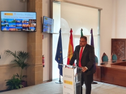 Mérida recibirá 3 millones de euros del Ministerio de Turismo para la creación del Museo de la Historia y Arqueología en el Mercado de Calatrava