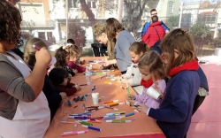 Abierto el plazo de inscripción del Campamento Urbano de Navidad que se celebrará en el Parque López de Ayala