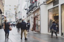 El Ayuntamiento pide a los emeritenses que elijan al comercio local en sus cartas a los Reyes Magos