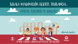 La delegación de Igualdad insiste en la necesidad de regalar juguetes no sexistas ni violentos