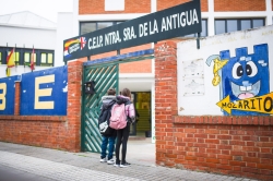 Abierto el plazo de matriculación para las nuevas plazas del primer ciclo de Educación Infantil que la Junta ofrece en la ciudad