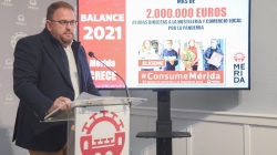 La deuda municipal se reduce en seis millones de euros en el último año