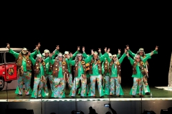 “Los Cazurros Romanos” recibirán el Premio Gabriel Aláez del Carnaval Romano 2022