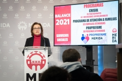 Servicios Sociales realizó más de 900 visitas domiciliarias en 2021 para dar respuesta a las necesidades de las familias más vulnerables