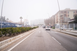 En 2021 no se registró ningún fallecido en accidentes de tráfico en la ciudad, según datos de la Policía Local