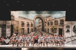 La comparsa Los que faltaban abrirán la Gran Final del Concurso de Agrupaciones