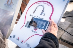 Los monumentos de la ciudad cuentan ya con Puntos de Información Accesible