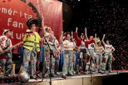 Hoy se celebra una de las finales más abiertas del Concurso de Comparsas y Chirigotas de Mérida
