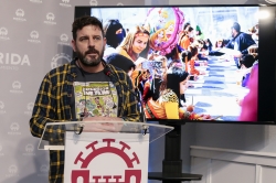 El Ayuntamiento inicia un programa de talleres de superhéroes y superheroínas con discapacidad para los centros educativos de la ciudad