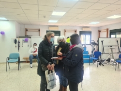 El Centro Ocupacional Proserpina celebra el Día Internacional de las Mujeres con un variado programa de actividades