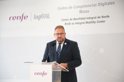 Mérida cuenta ya con el Centro de Atención Digital de RENFE más moderno de España que prevé contratar a 125 personas