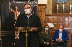 El Ayuntamiento y la Junta de Cofradías animan a todos los cofrades a participar con sus Hermandades