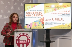 El Ayuntamiento destina 600.000 euros en ayudas directas al comercio local